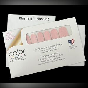 Blushing in Flushing by Color Street